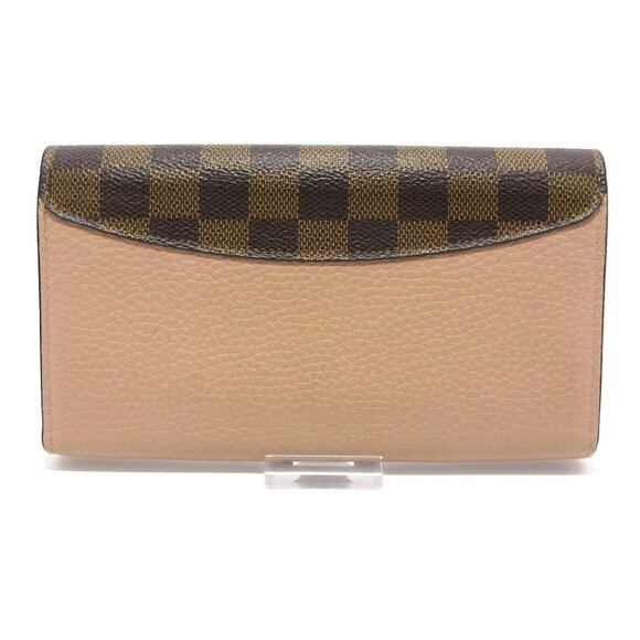 LOUIS VUITTON Portefeuil Croisette Magnolia Damier - 365-030425 - Picture 2 of 8